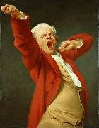Joseph Ducreux, Yawning